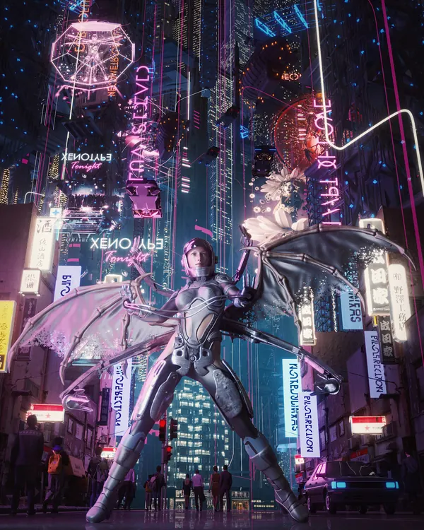 Galaxy Warrior